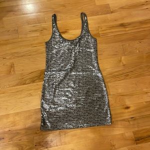 Express long tunic/short dress